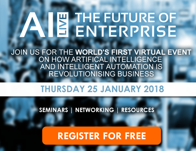 AI LIVE: The Future Of Enterprise LIGHTBOX